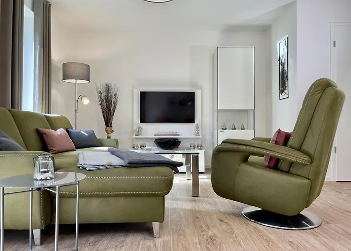 Tor 12 Apartamento Kellenhusen