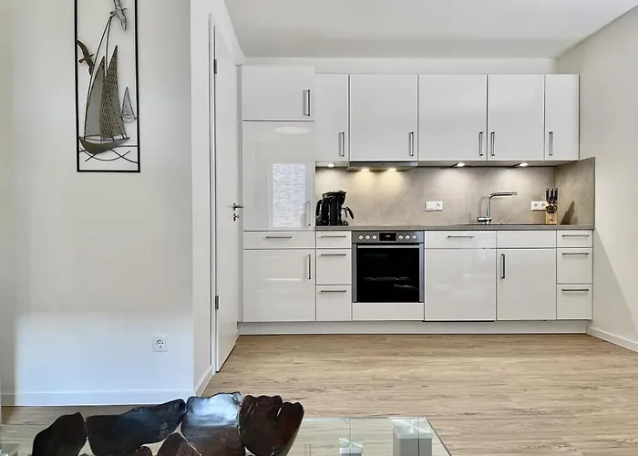 Apartamento Tor 12 Kellenhusen