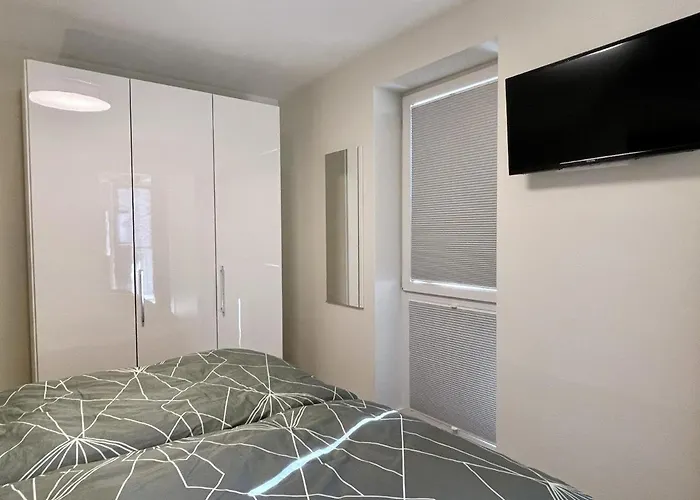 Apartamento Tor 12 Kellenhusen